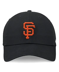 Men's Nike San Francisco Giants Evergreen Club Adjustable Hat