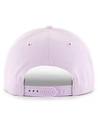 Men's '47 Brand Purple Chicago White Sox Wander Hitch Adjustable Hat