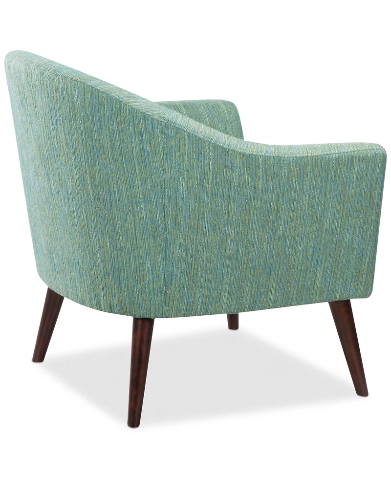 Darwin Fabric Accent Chair