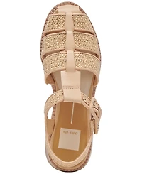 Dolce Vita Women's Holis Slingback Fisherman Sandals