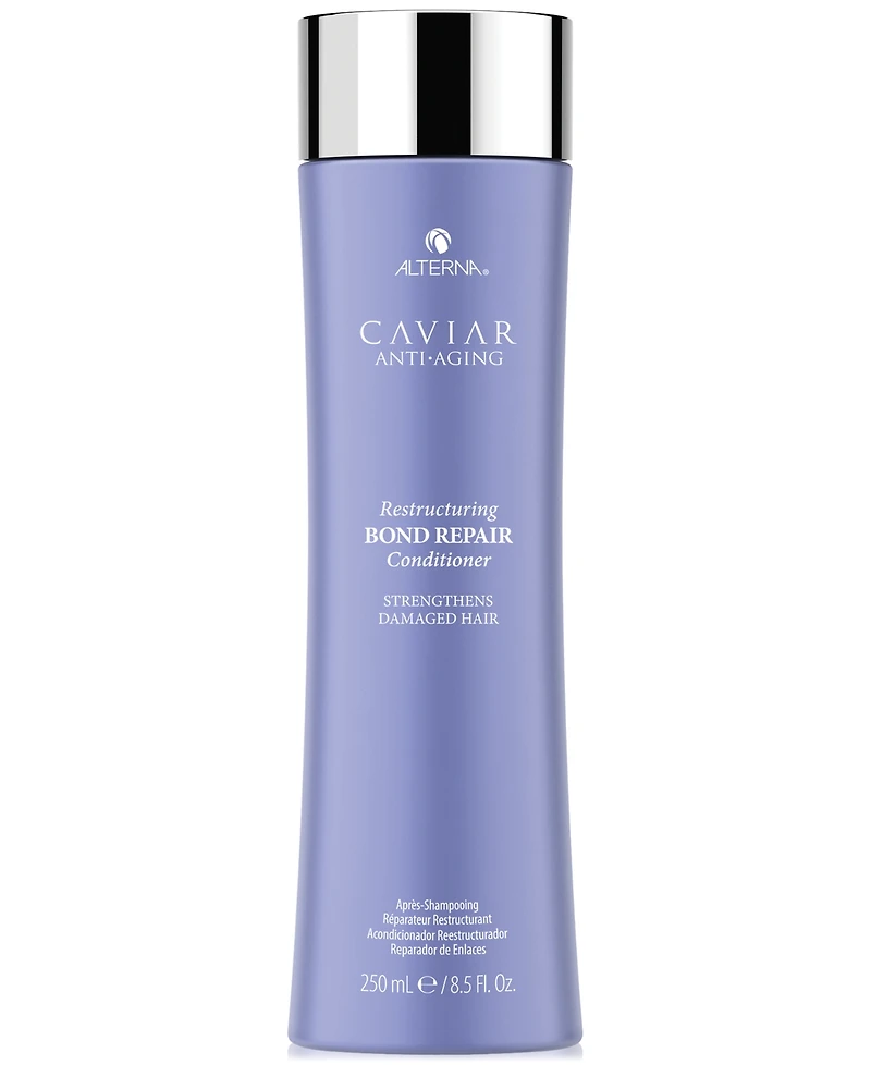 Alterna Caviar Restructuring Bond Repair Conditioner, 8.5 oz.