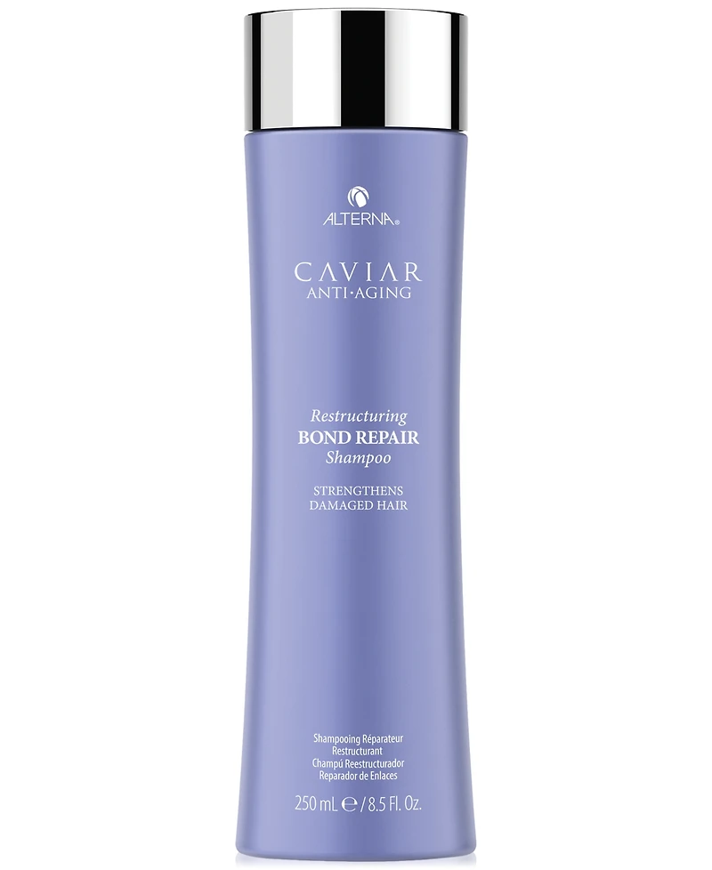 Alterna Caviar Restructuring Bond Repair Shampoo, 8.5 oz.