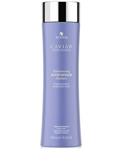 Alterna Caviar Restructuring Bond Repair Shampoo, 8.5 oz.
