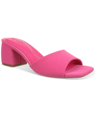On 34th Women's Gabbie Slide Dress Sandals, Created for Macy's
