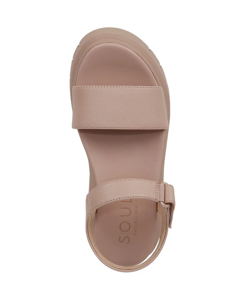 Soul Naturalizer Poppi Ankle Strap Sandals