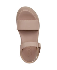 Soul Naturalizer Poppi Ankle Strap Sandals
