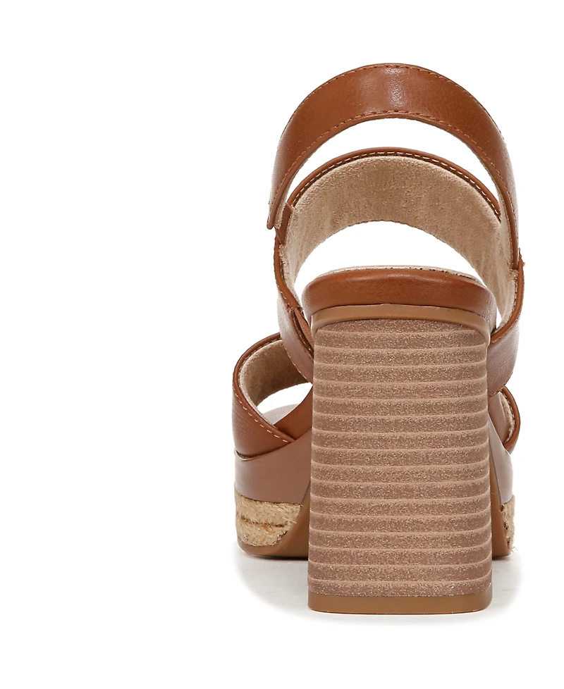 Soul Naturalizer Holly Platform Sandals