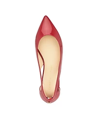 Tommy Hilfiger Women's Velahi Cutout Pointy Toe Flats