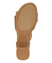 Gentle Souls Women's Iona Bit Zipper Sandals