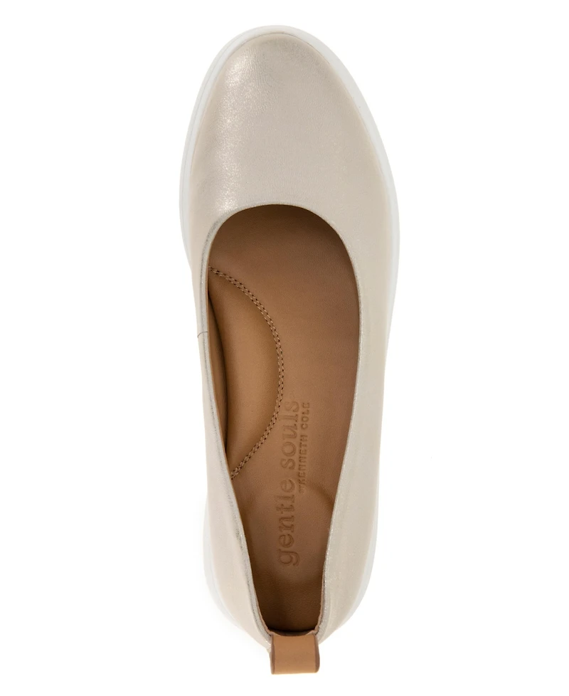 Gentle Souls Women's Bella Slip-On Sneakers