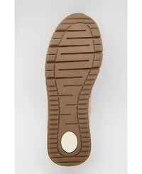 Gentle Souls Women's Juno Lace-Up Sneakers