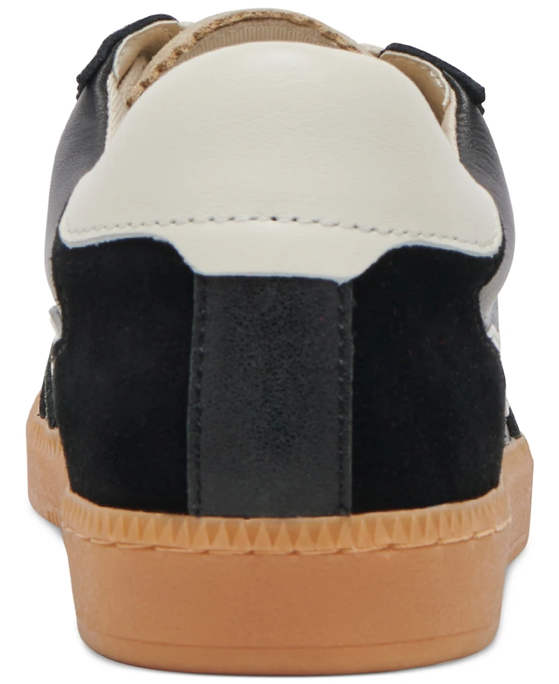 Dolce Vita Women's Notice Low-Profile Lace-Up Sneakers