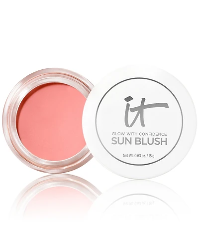 It Cosmetics Glow With Confidence Sun Cream Blush