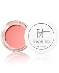 It Cosmetics Glow With Confidence Sun Cream Blush