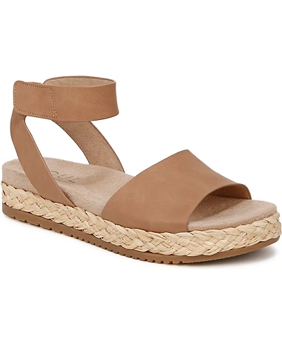 Soul Naturalizer Deara Ankle Strap Flatform Sandals