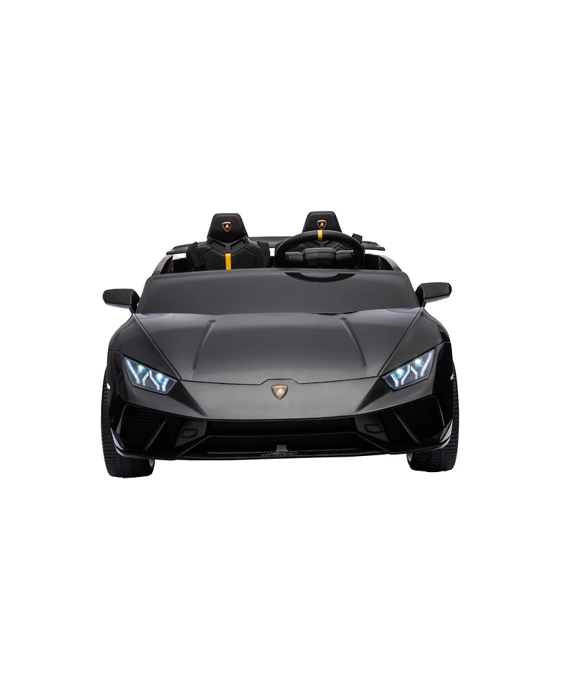 Freddo Lamborghini Huracan 24V 2-Seater Ride-On