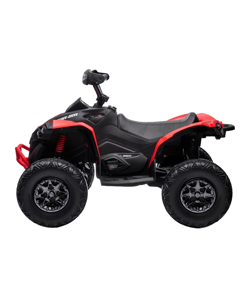 Freddo Can Am Renegade 24V Atv Ride-On