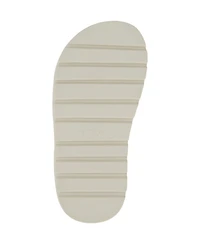 Jessica Simpson Toddler Girls Tia Cross Puffy Bow Casual Sandals