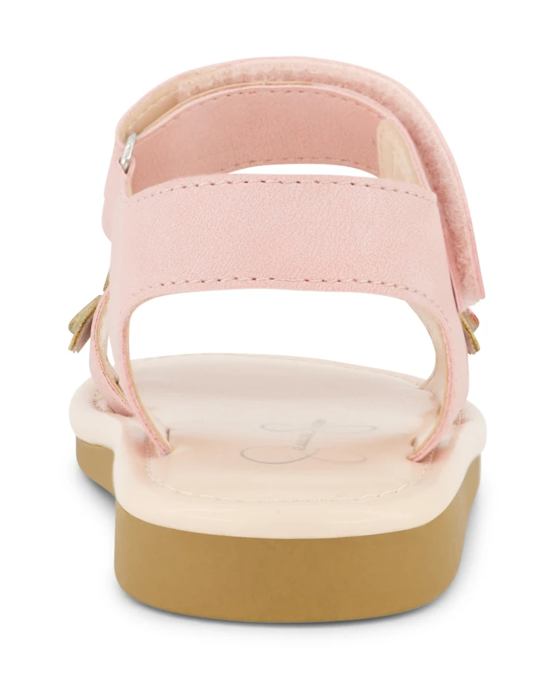 Jessica Simpson Toddler Girls Janey Butterfly Summer Sandals