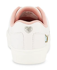 Jessica Simpson Toddler Girls Gina Butterfly Court Slip On Shoes