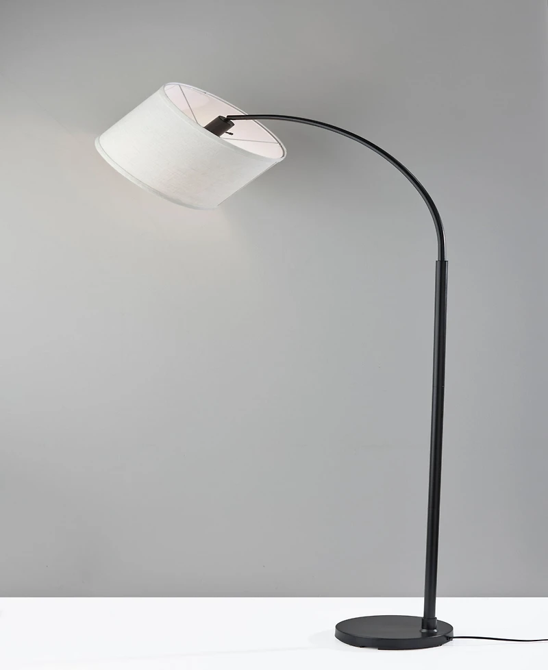 Adesso 64" Jace Floor Lamp