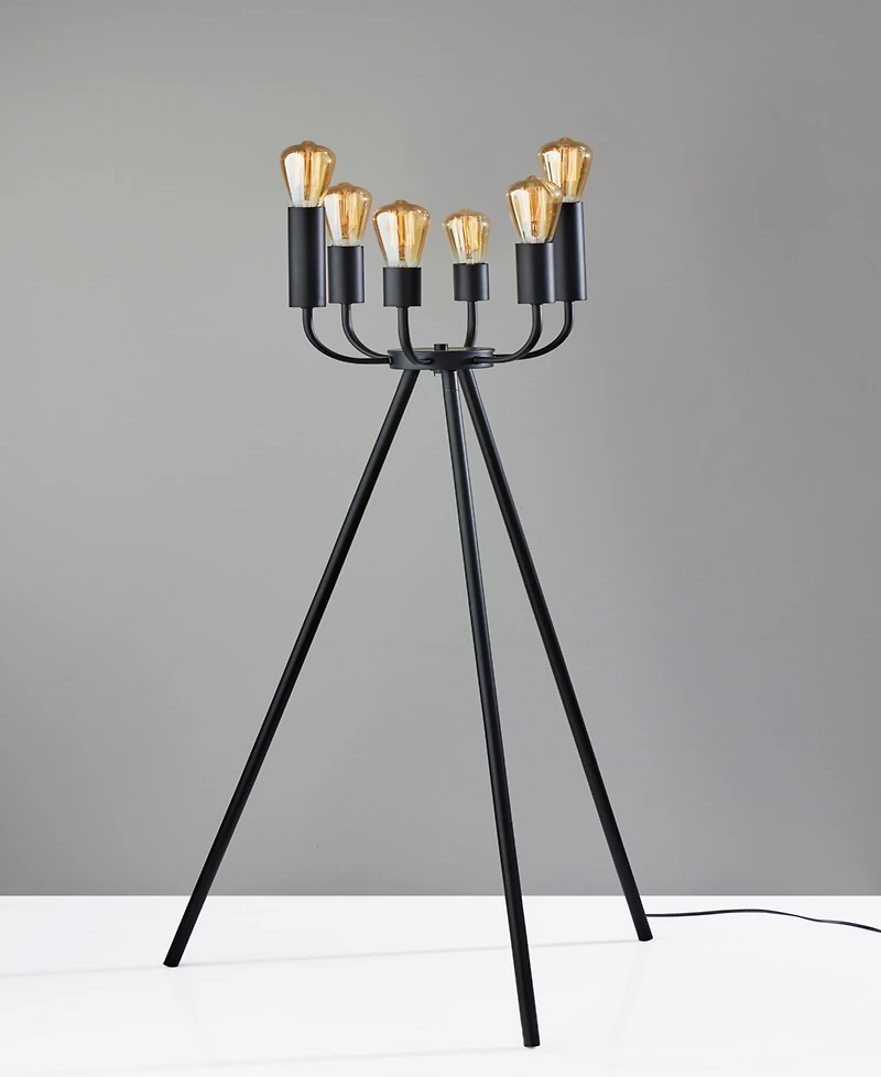 Adesso 55" Rory Floor Lamp