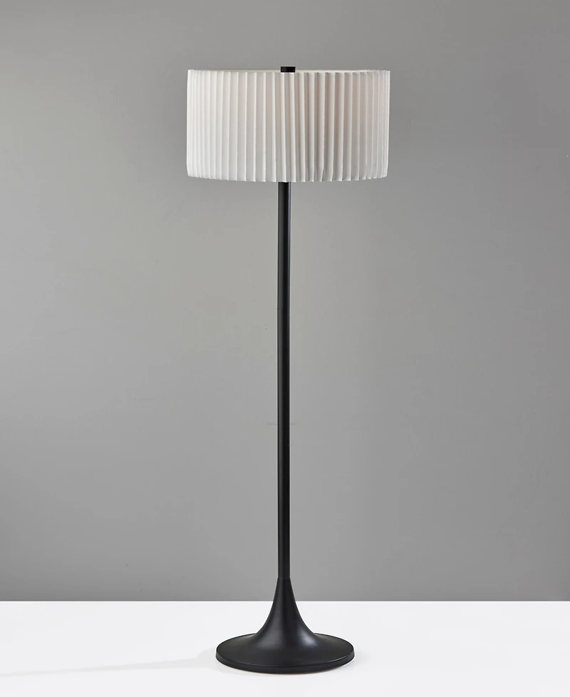 Adesso 60" Eli Floor Lamp