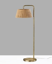 Adesso 59" Tahoma Floor Lamp
