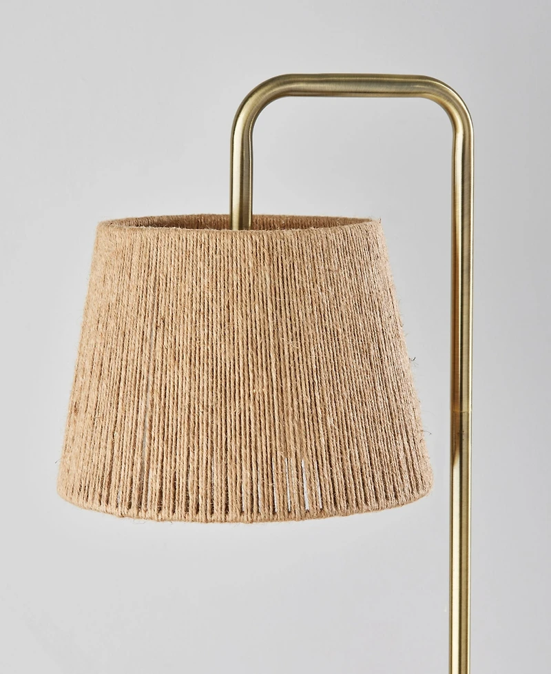 Adesso 59" Tahoma Floor Lamp