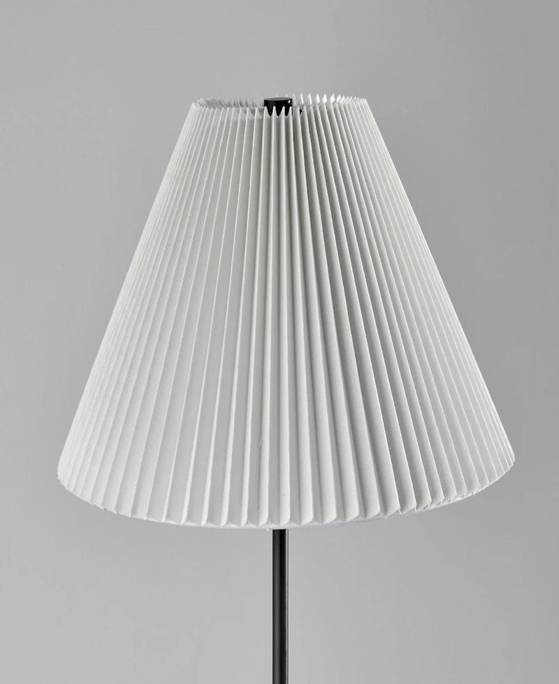 Adesso 60.75" Jeremy Floor Lamp
