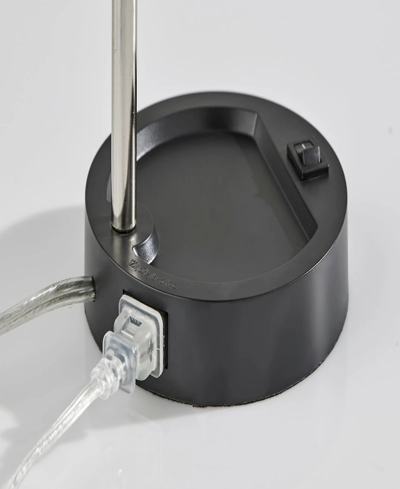 Adesso 13.5" Slender Led Desk Lamp