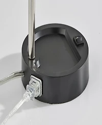 Adesso 13.5" Slender Led Desk Lamp