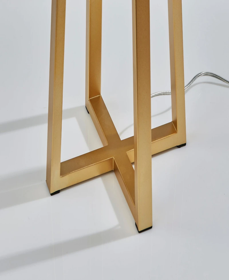 Adesso 58.5" Oakley Floor Lamp