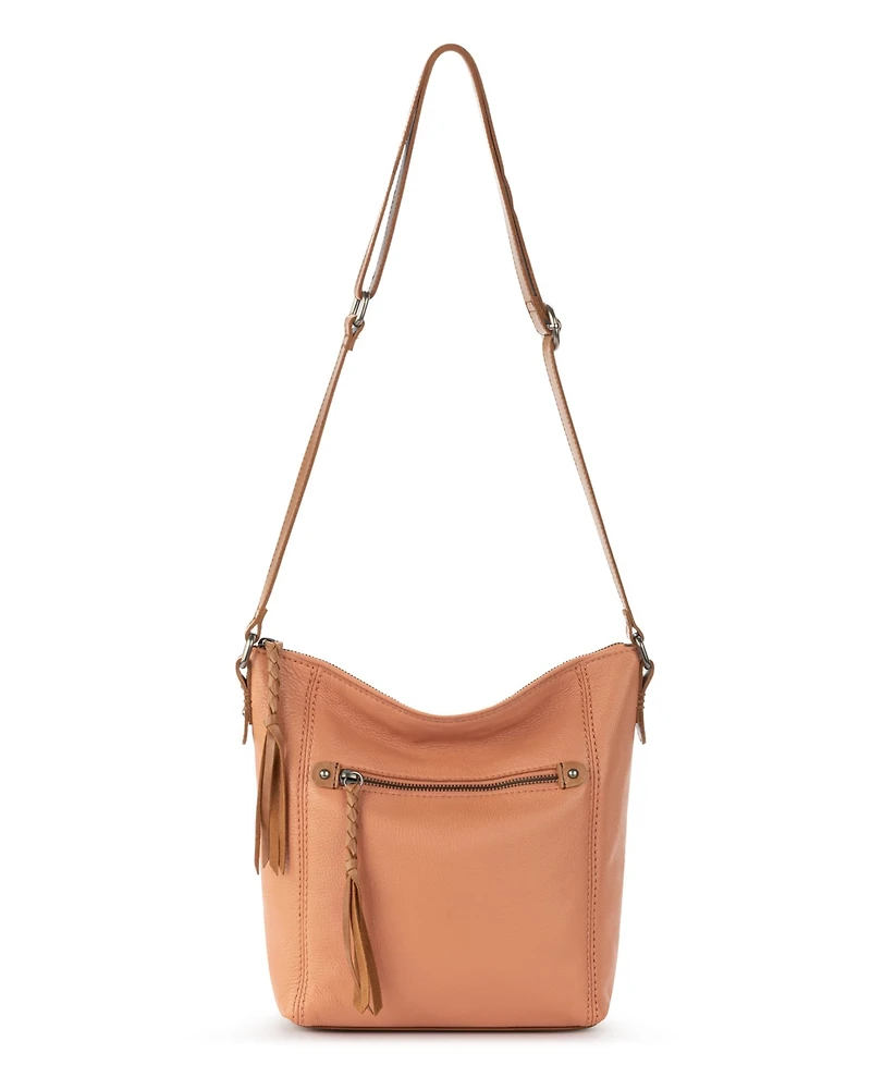 The Sak Ashland Leather Crossbody Bag