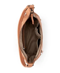 The Sak Sequoia Leather Hobo