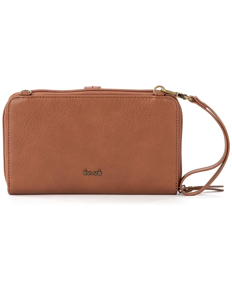 The Sak Iris Crochet Crossbody Bag