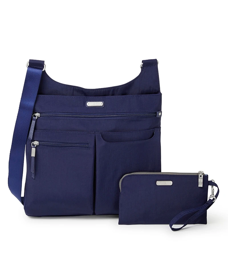 Baggallini On Track Crossbody