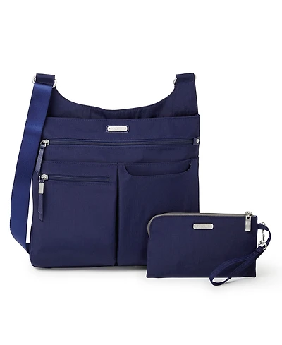 Baggallini On Track Crossbody