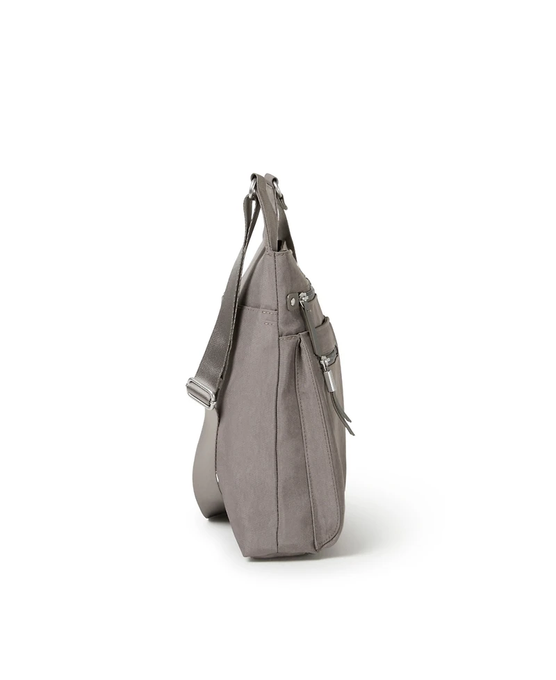 Baggallini On Track Crossbody