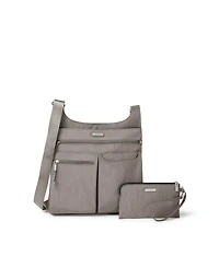 Baggallini On Track Crossbody