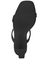 Dv Dolce Vita Women's Yorke Two-Band High-Heel Dress Sandals