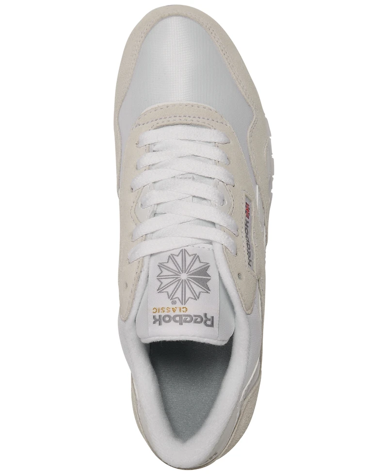 Reebok Women's Classic Nylon Casual Sneakers from Finish Line