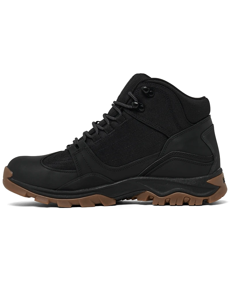 Timberland Men's Mt. Maddsen Mid Waterproof Hiking Boots from Finish Line