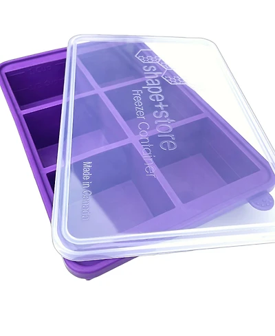 Shape+Store Soup Master 6 Cup Freezer Container