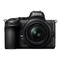 Nikon Z 5 Fx-format Mirrorless Camera with Nikkor Z 24-50mm f/4-6.3 Zoom Lens