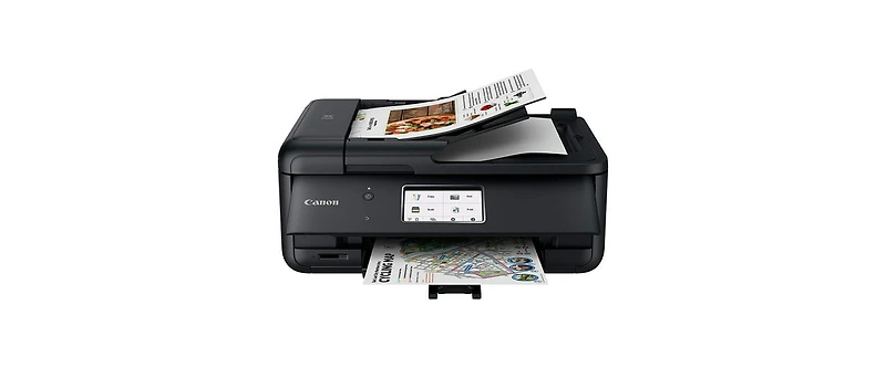 Canon Pixma TR8620a Wireless Home Office All-in-One Printer