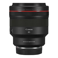 Canon Rf 85mm f/1.2L Usm Ds Lens