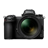Nikon Z 6II Mirrorless Camera with Nikkor Z 24-70mm f/4 S Lens