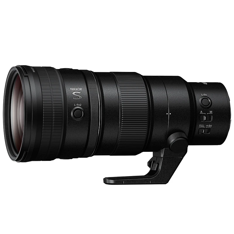 Nikon Nikkor Z 400mm f/4.5 Vr S Lens
