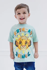 Disney Toddler Boys Pixar Toy Story Cars Mickey Mouse T-Shirt